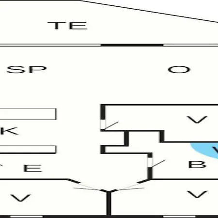 Vakantiehuis 6 Person In Nykobing Sj-by Traum Tjørneholm
