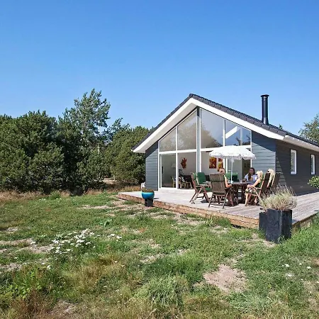 Vakantiehuis 6 Person In Nykobing Sj-by Traum Tjørneholm