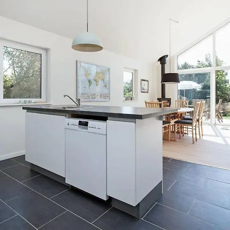 Vakantiehuis 6 Person In Nykobing Sj-by Traum *